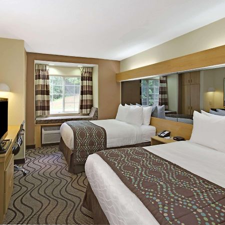 Microtel Inn By Wyndham University Place Charlotte Extérieur photo