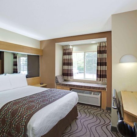 Microtel Inn By Wyndham University Place Charlotte Extérieur photo