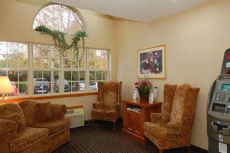 Microtel Inn By Wyndham University Place Charlotte Extérieur photo