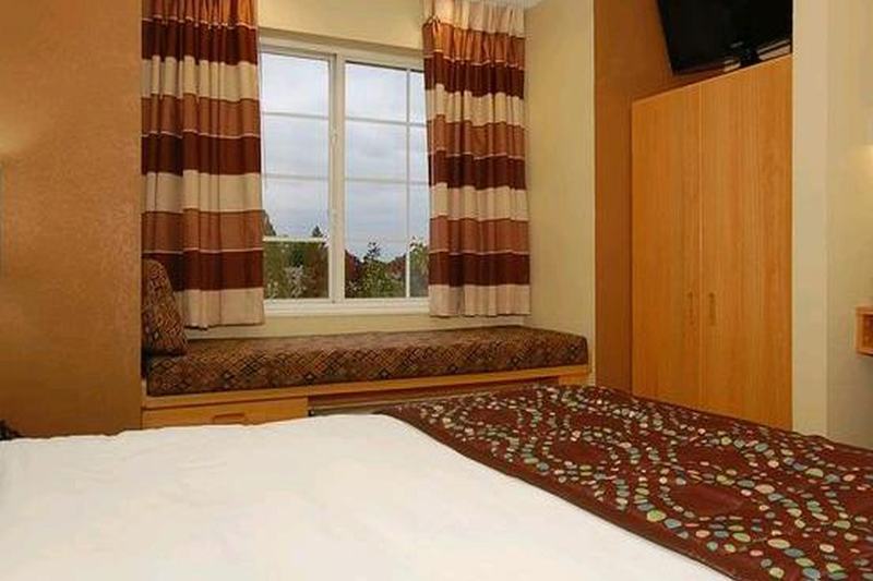 Microtel Inn By Wyndham University Place Charlotte Extérieur photo